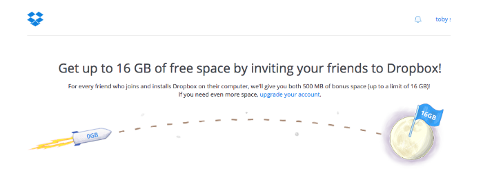 the-dropbox-referral-program