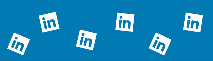 LinkedIn is the social media account for professionals and businesses 