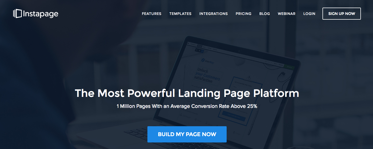 instapage-landing-page-homepage