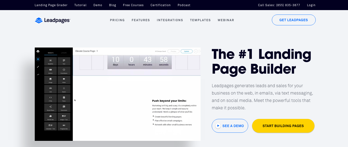 Leadpages-landing-page-video
