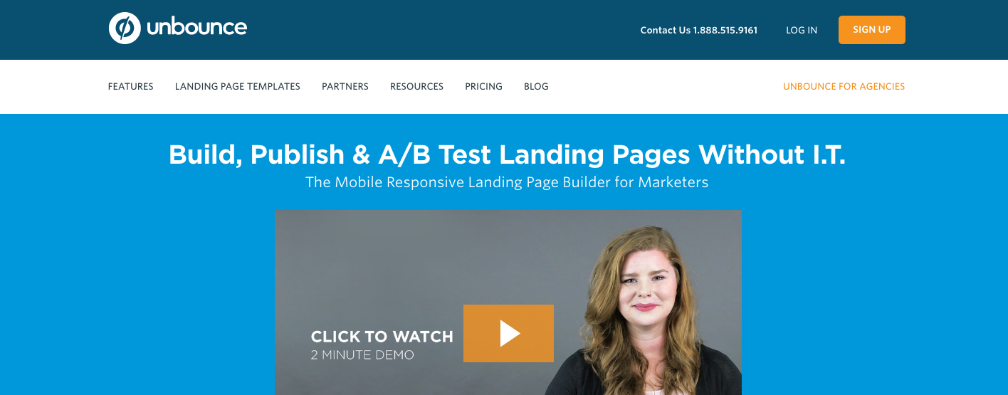 unbounce-landing-page