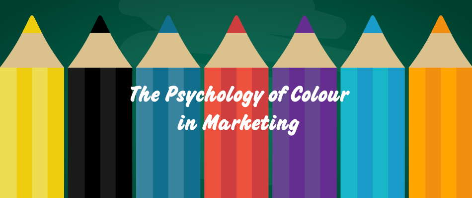 The Psychology of Colour in Marketing