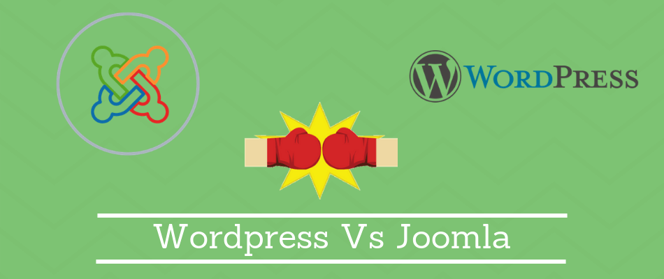 WordPress vs. Joomla: What Should You Choose for Your Website?