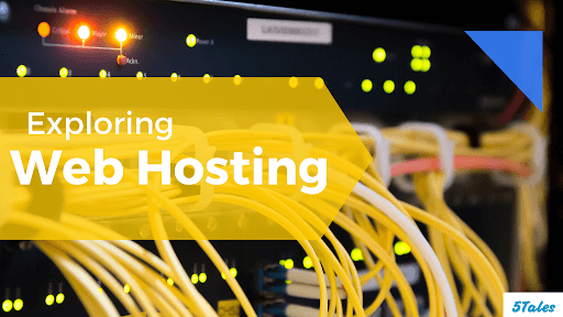 What is Website Hosting?