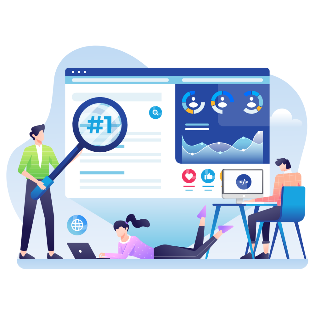 5Tales SEO location clip art